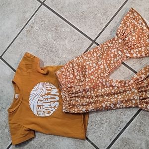 Here comes the sun outfit